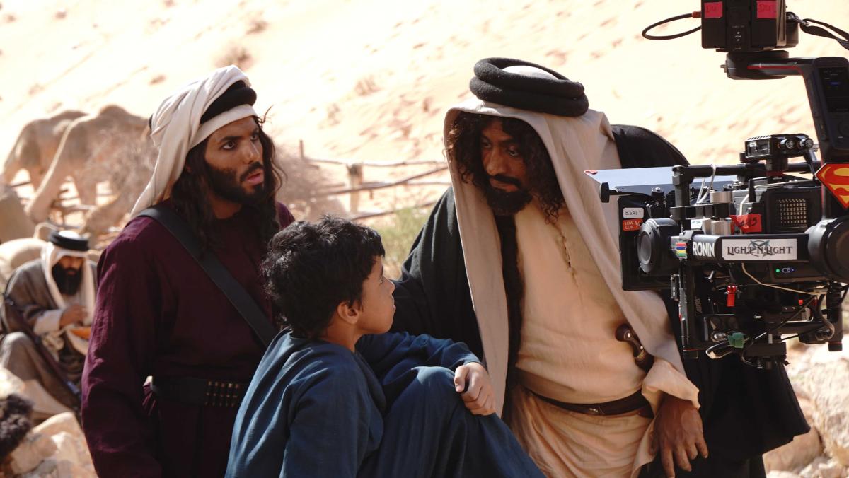 مسلسل الشرار.. تعرف على شعراء قصائد المسلسل السعودي